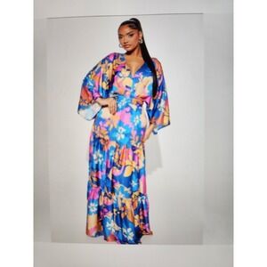 summer fashion nova dresses Summer Times Maxi Dress - Yellow